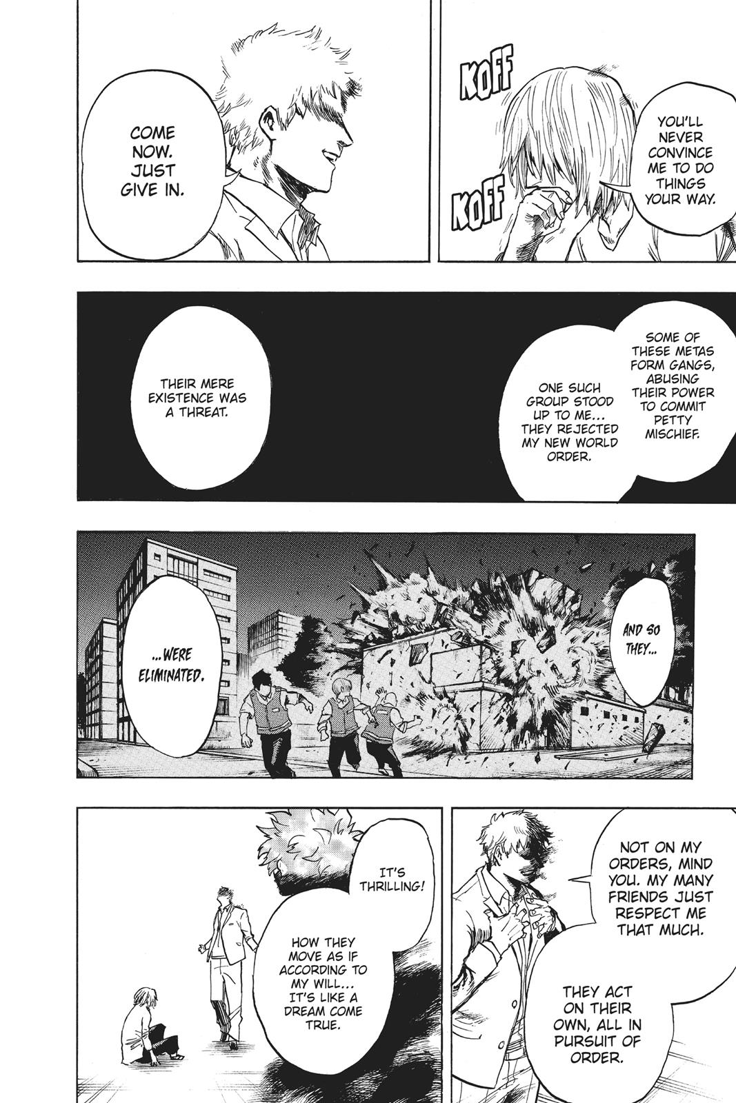Read My Hero Academia (EN) Manga Online