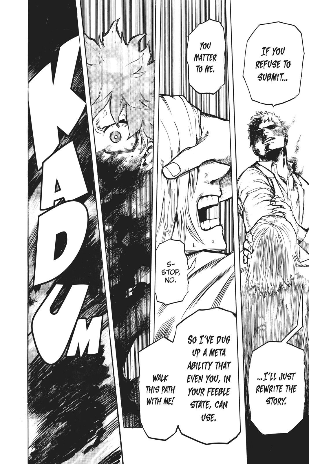 Read My Hero Academia (EN) Manga Online
