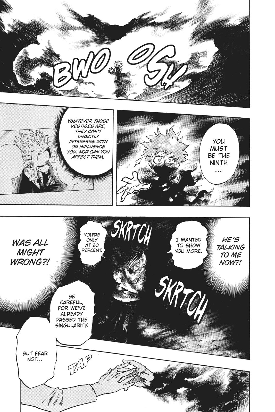 Read My Hero Academia (EN) Manga Online