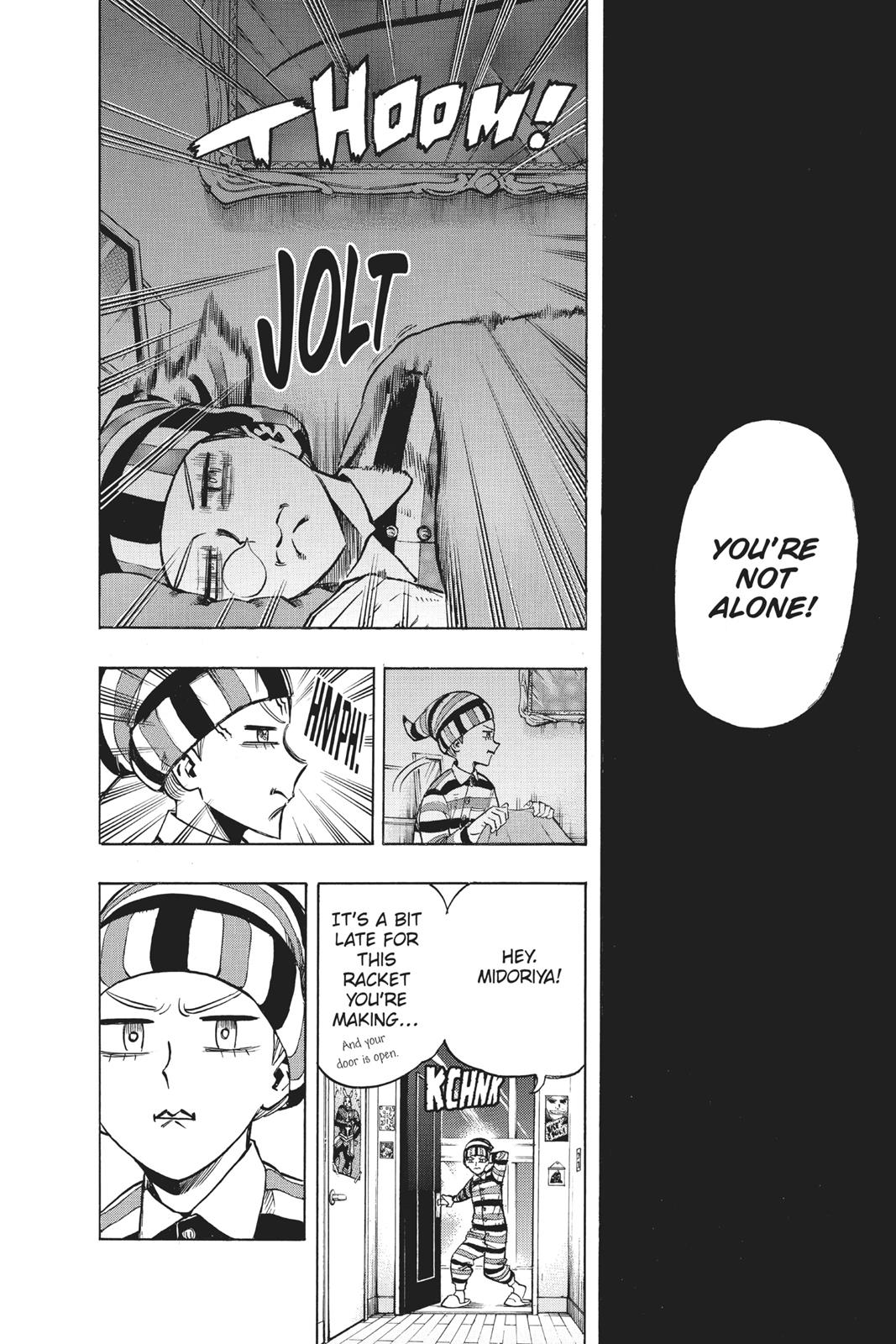 Read My Hero Academia (EN) Manga Online