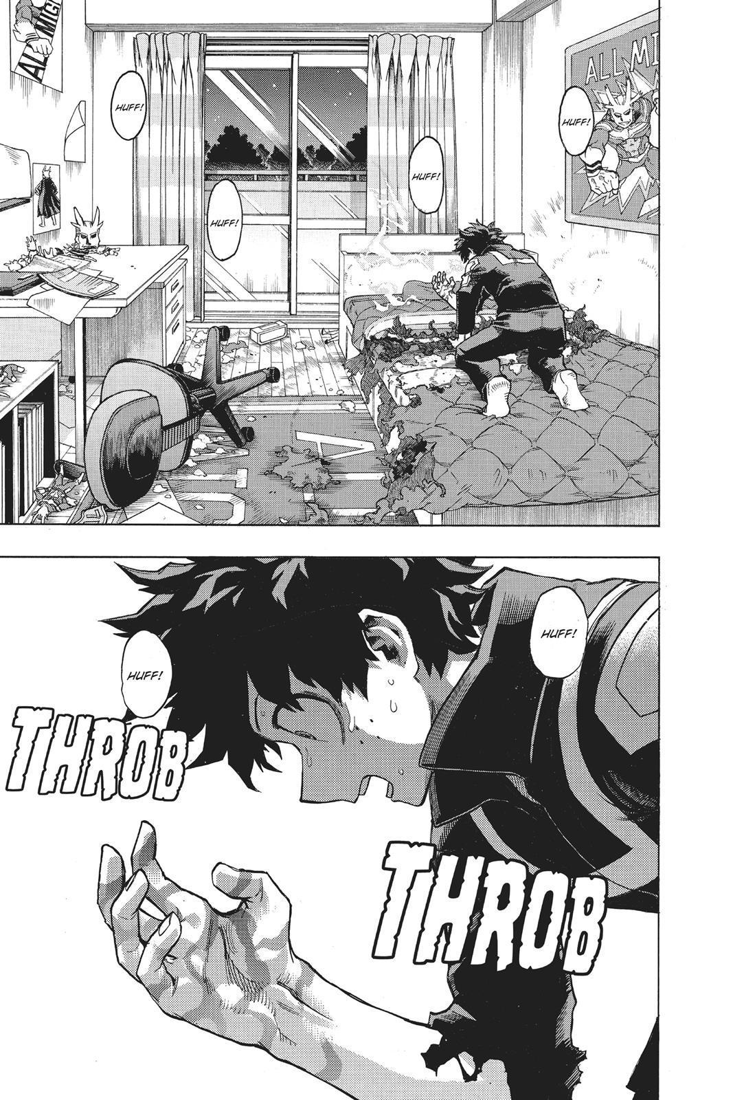 Read My Hero Academia (EN) Manga Online