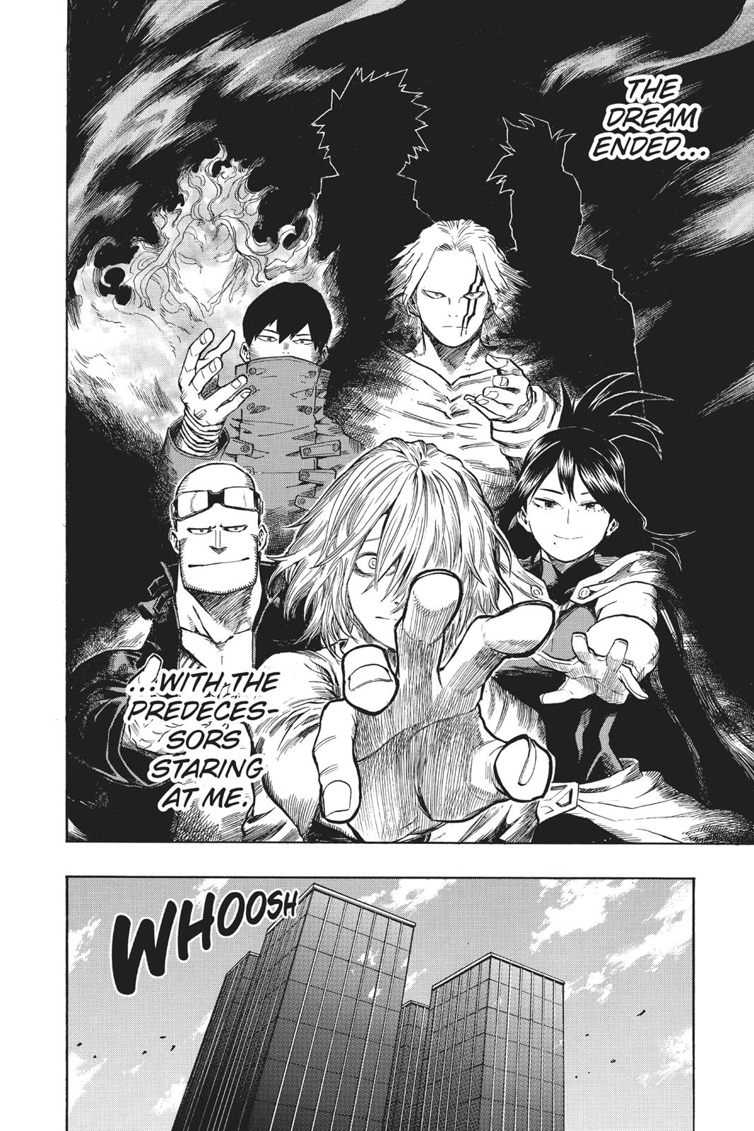 Read My Hero Academia (EN) Manga Online
