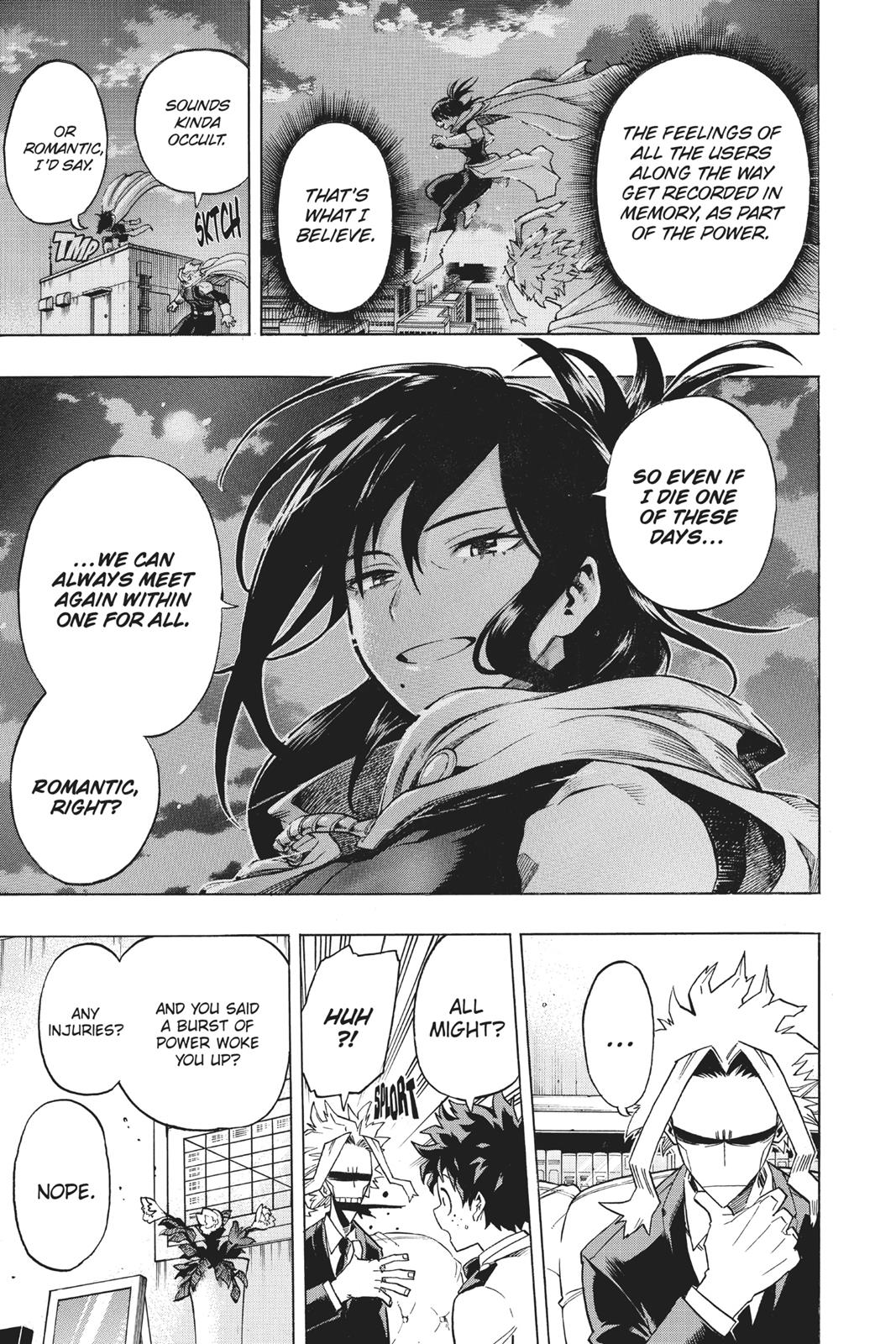 Read My Hero Academia (EN) Manga Online