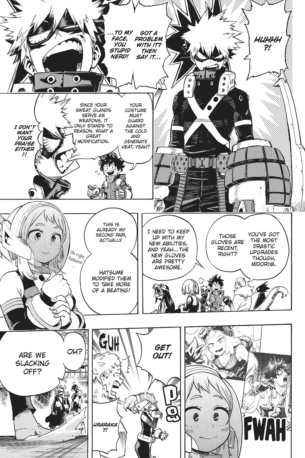 Read My Hero Academia (EN) Manga Online