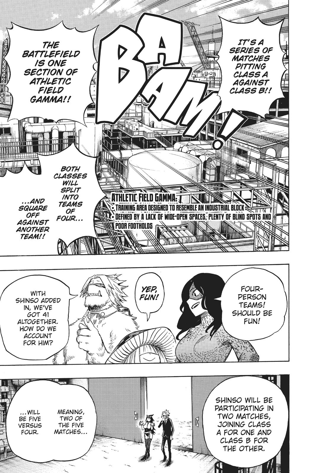 Read My Hero Academia (EN) Manga Online
