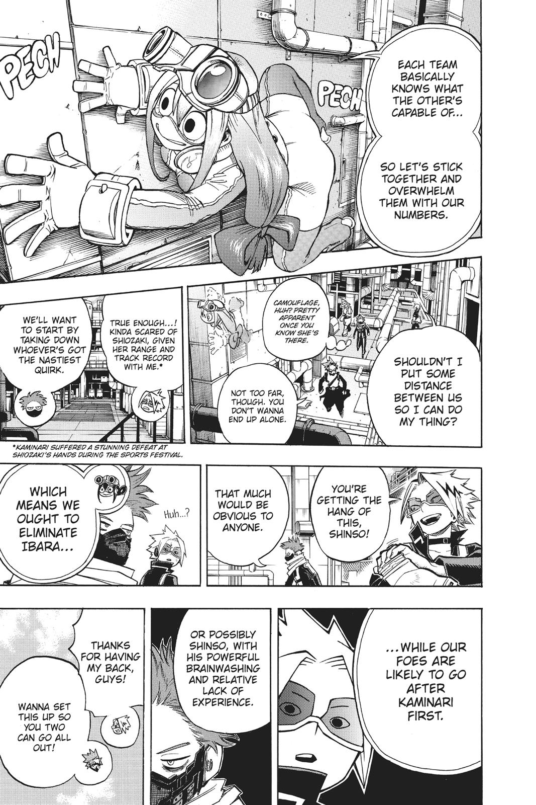 Read My Hero Academia (EN) Manga Online