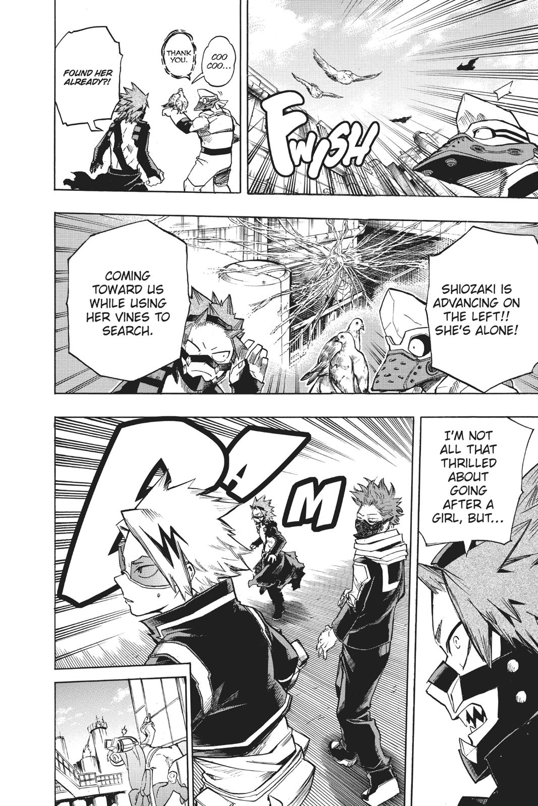 Read My Hero Academia (EN) Manga Online