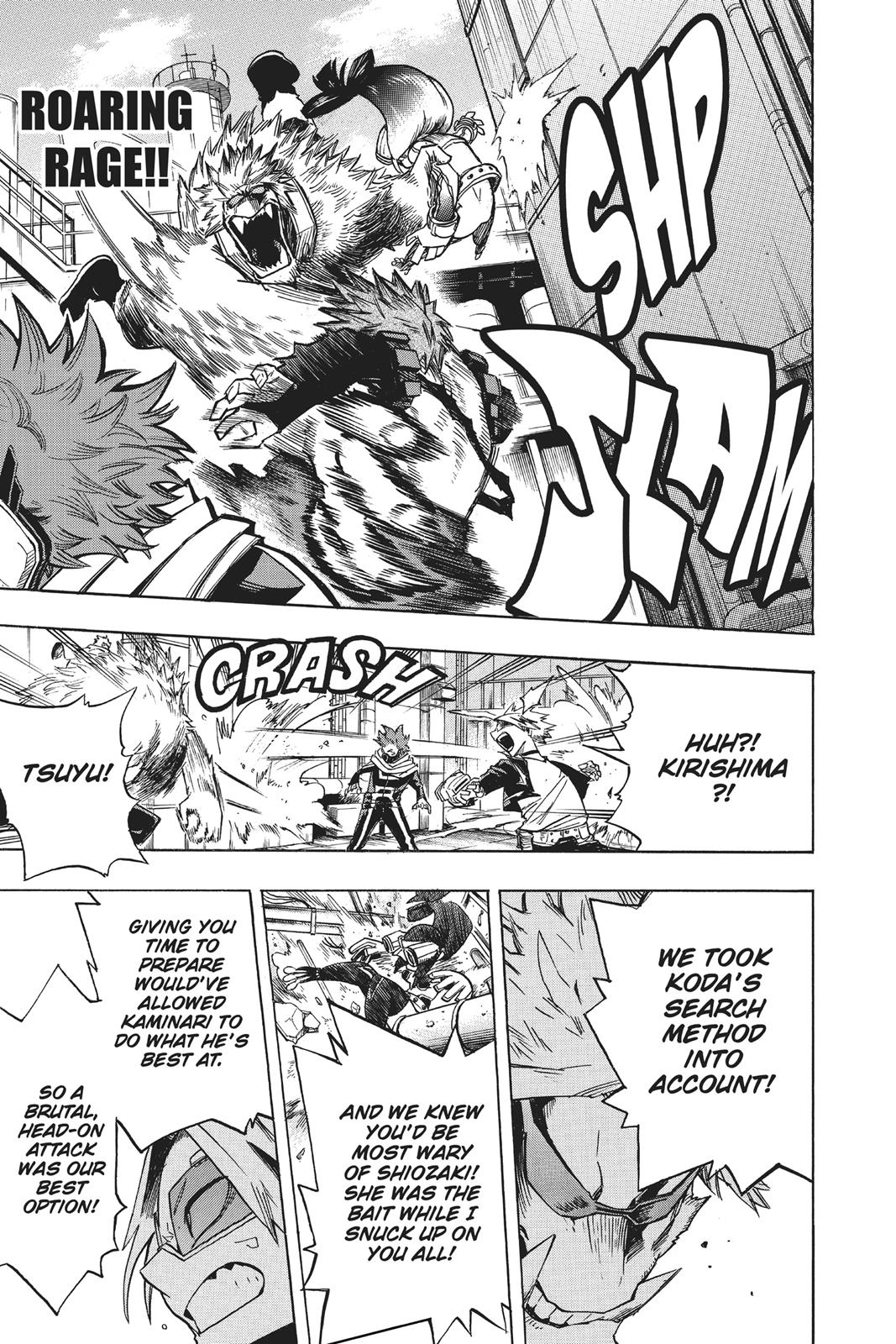 Read My Hero Academia (EN) Manga Online