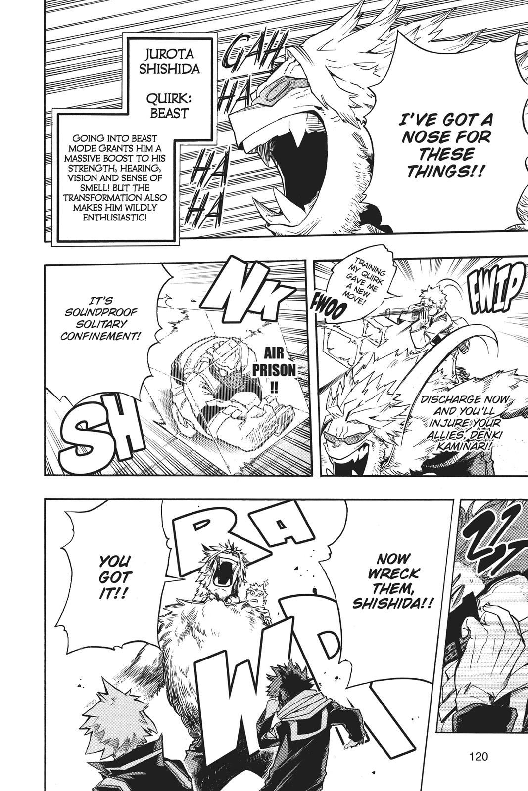Read My Hero Academia (EN) Manga Online