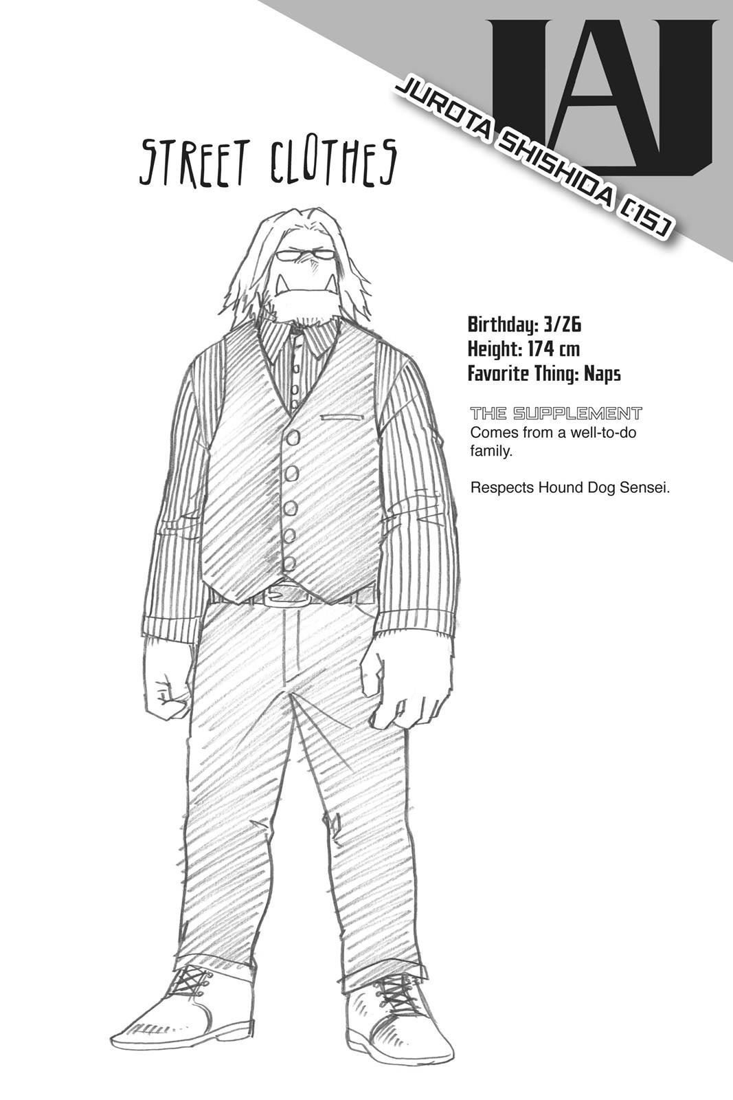 Read My Hero Academia (EN) Manga Online