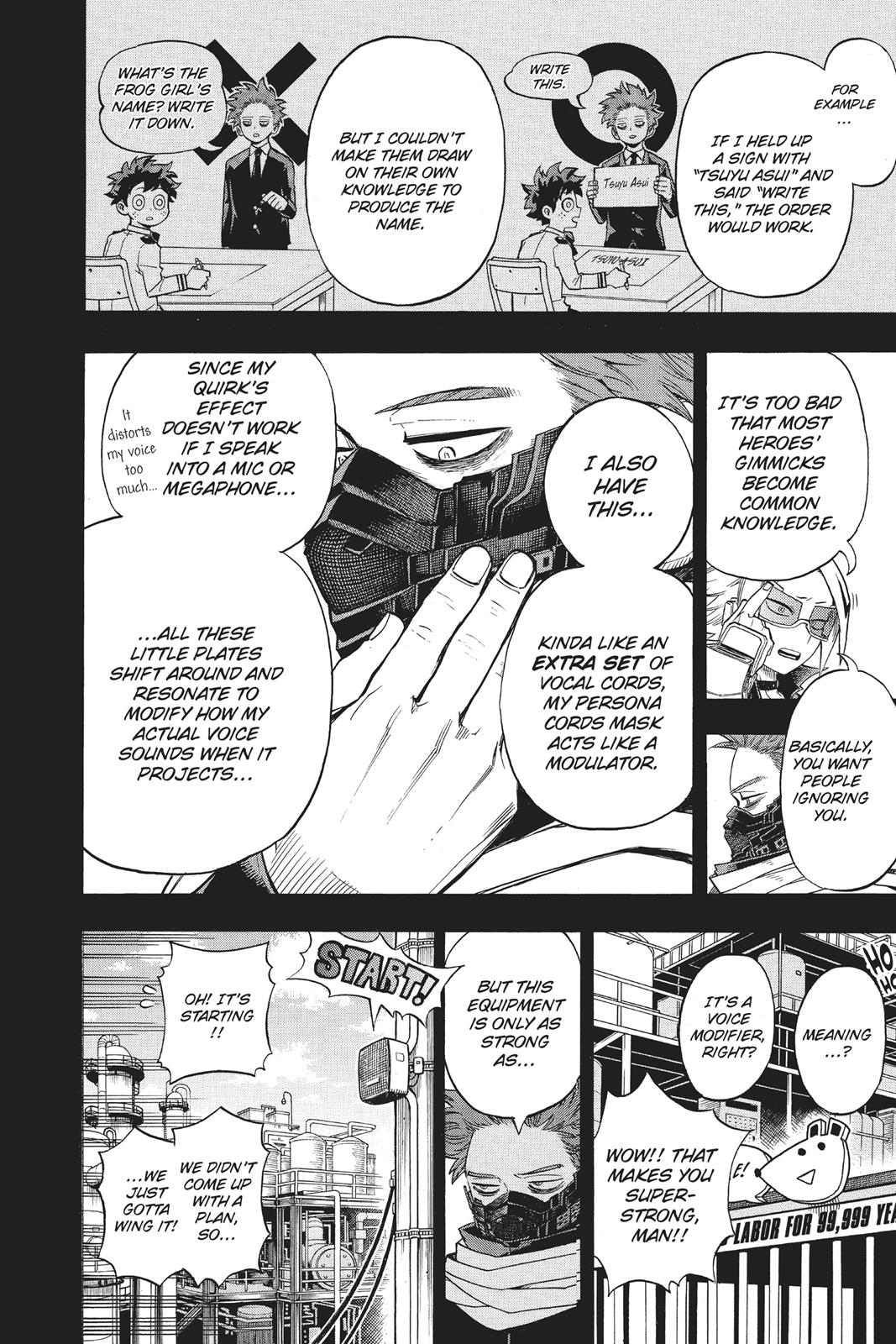 Read My Hero Academia (EN) Manga Online