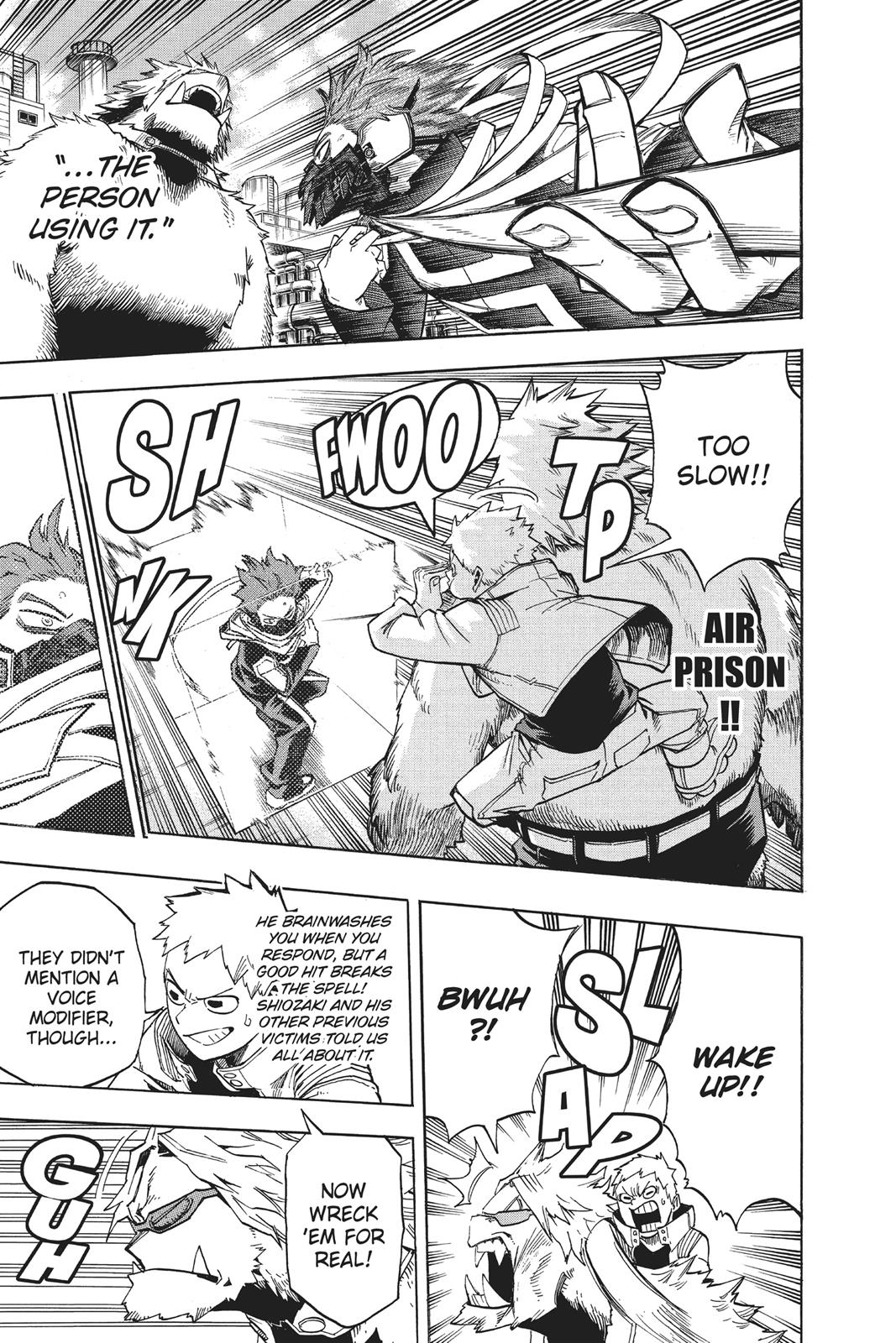 Read My Hero Academia (EN) Manga Online