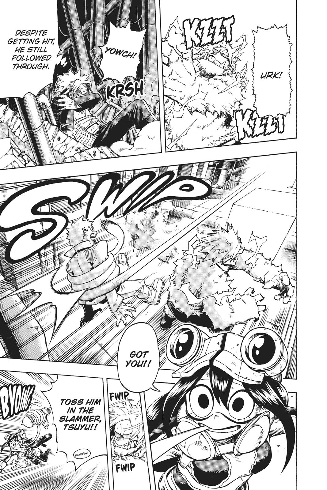 Read My Hero Academia (EN) Manga Online