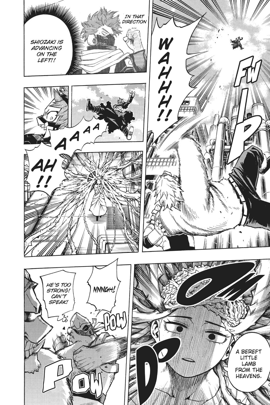 Read My Hero Academia (EN) Manga Online