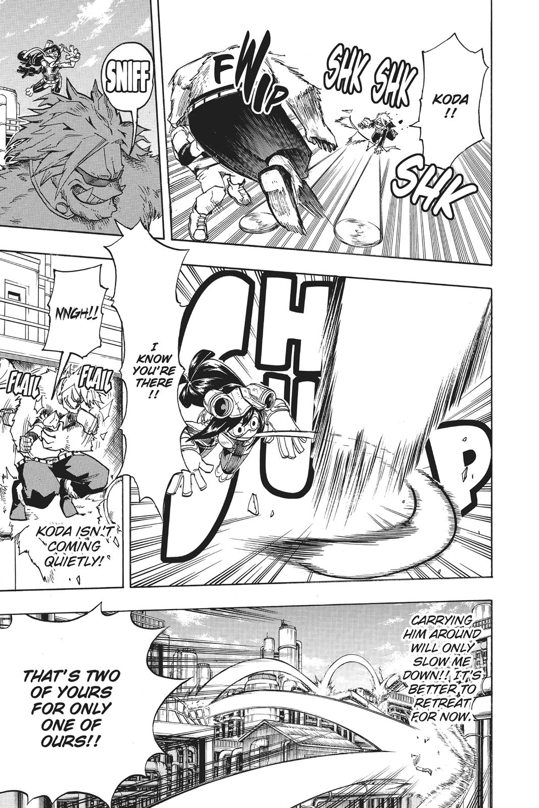 Read My Hero Academia (EN) Manga Online