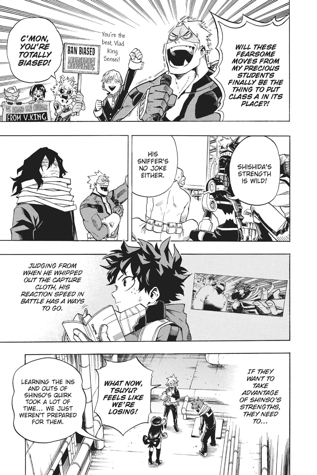 Read My Hero Academia (EN) Manga Online