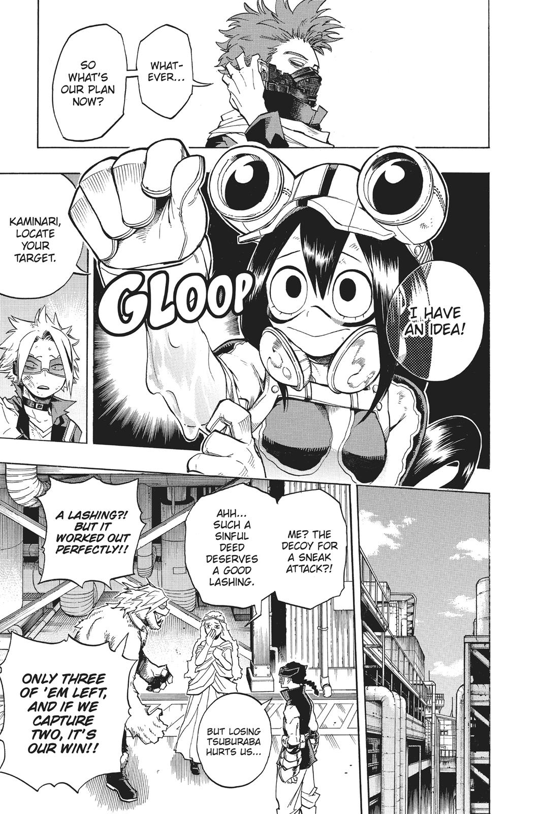 Read My Hero Academia (EN) Manga Online
