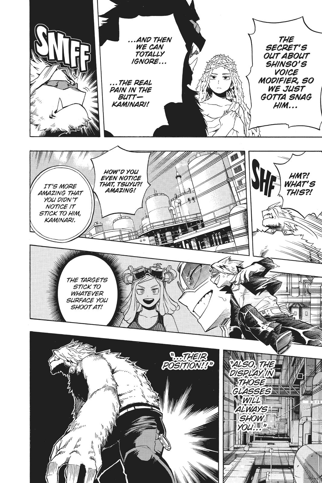 Read My Hero Academia (EN) Manga Online