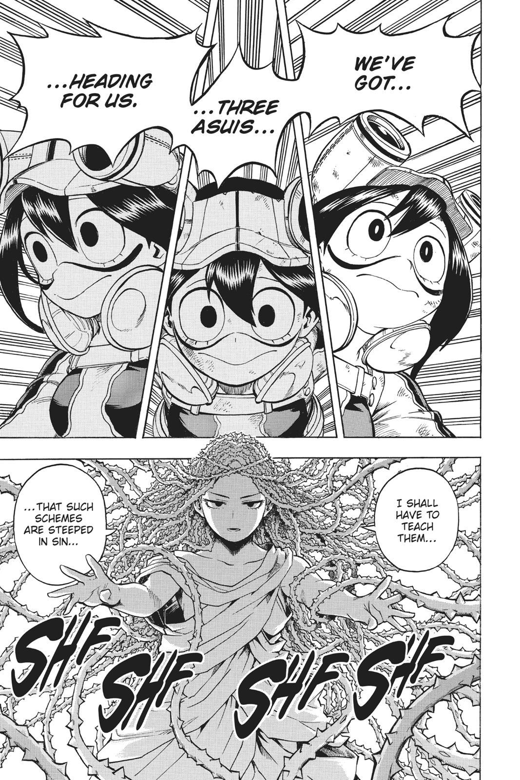 Read My Hero Academia (EN) Manga Online