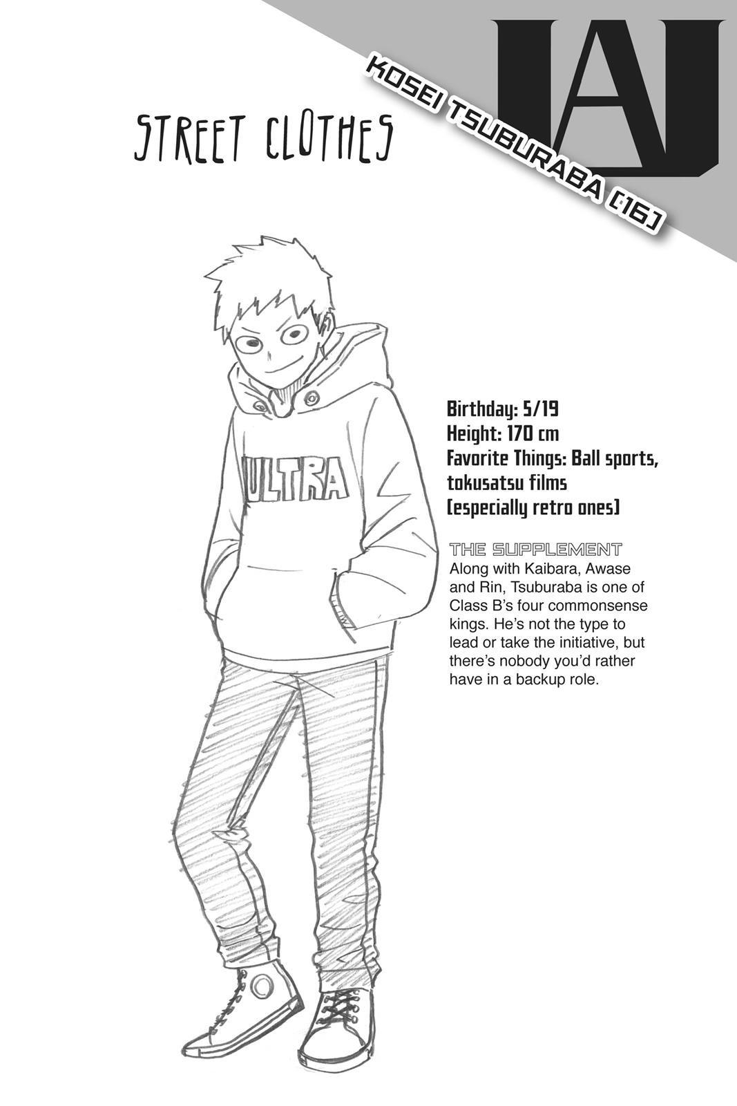 Read My Hero Academia (EN) Manga Online