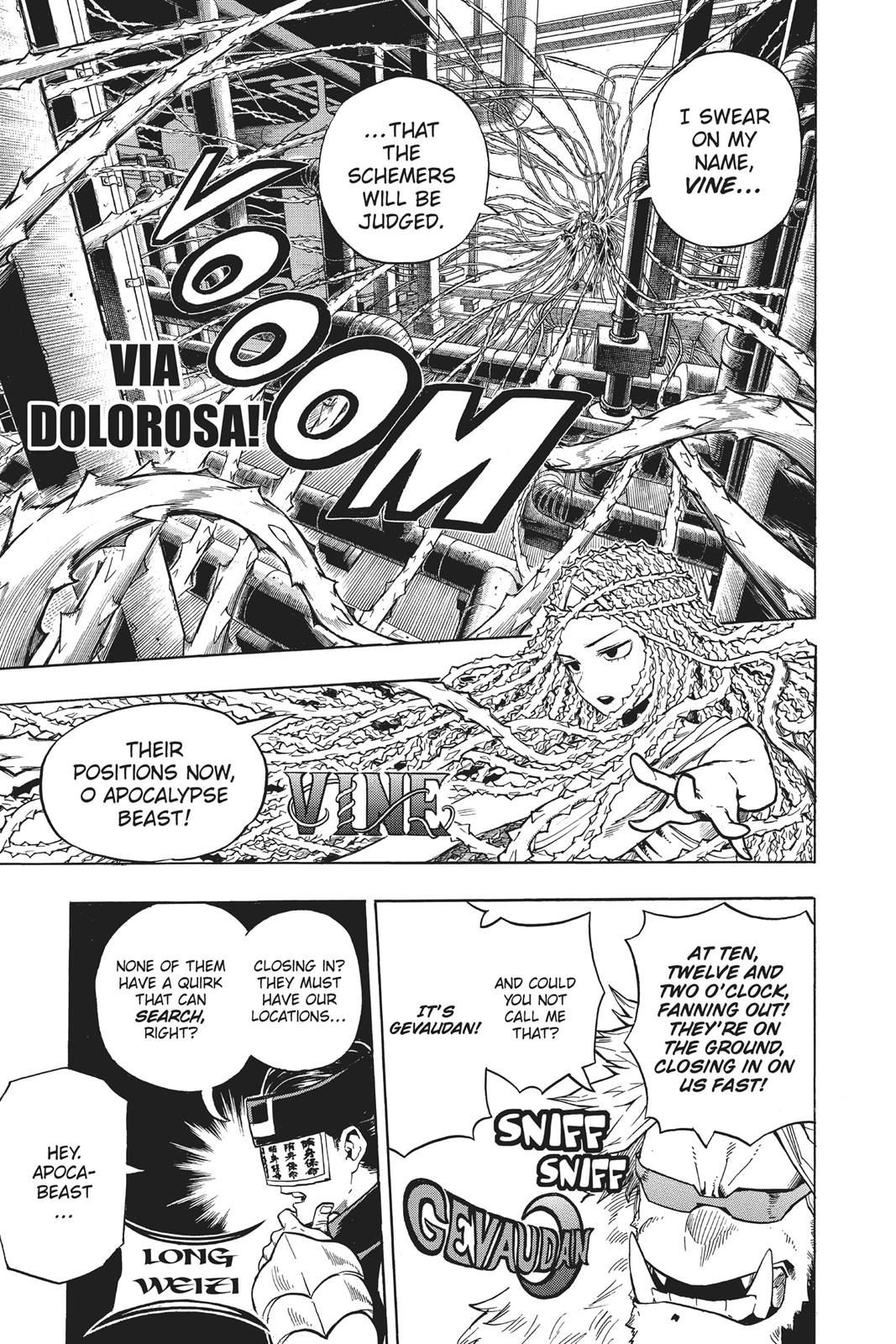 Read My Hero Academia (EN) Manga Online