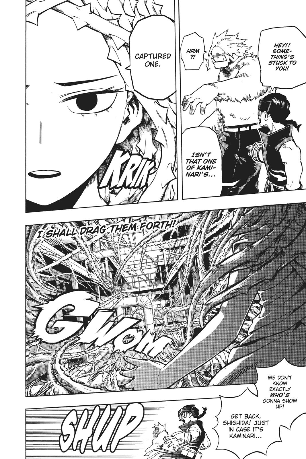 Read My Hero Academia (EN) Manga Online