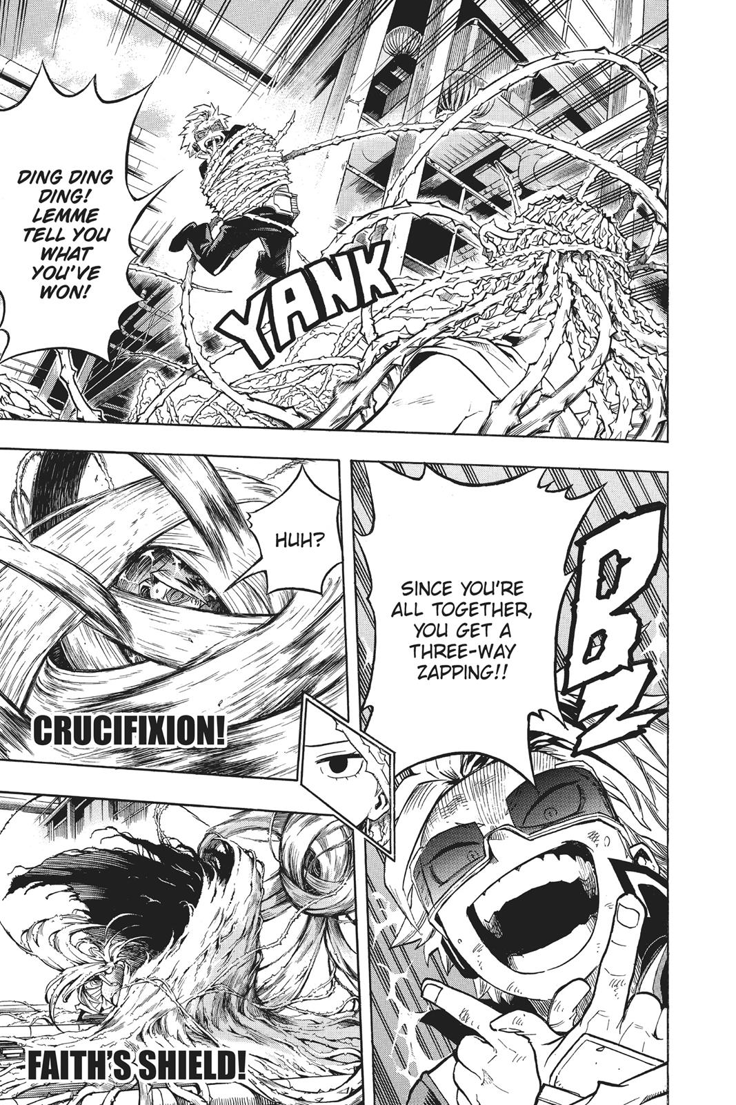Read My Hero Academia (EN) Manga Online