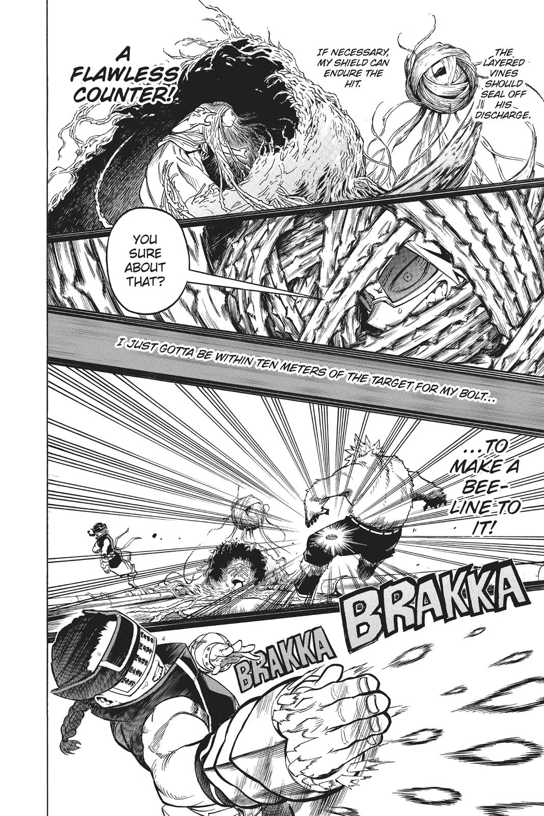 Read My Hero Academia (EN) Manga Online