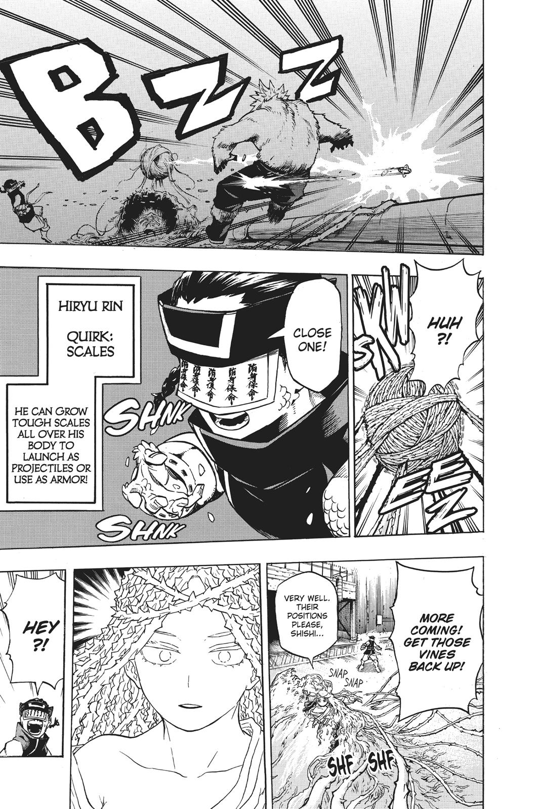 Read My Hero Academia (EN) Manga Online