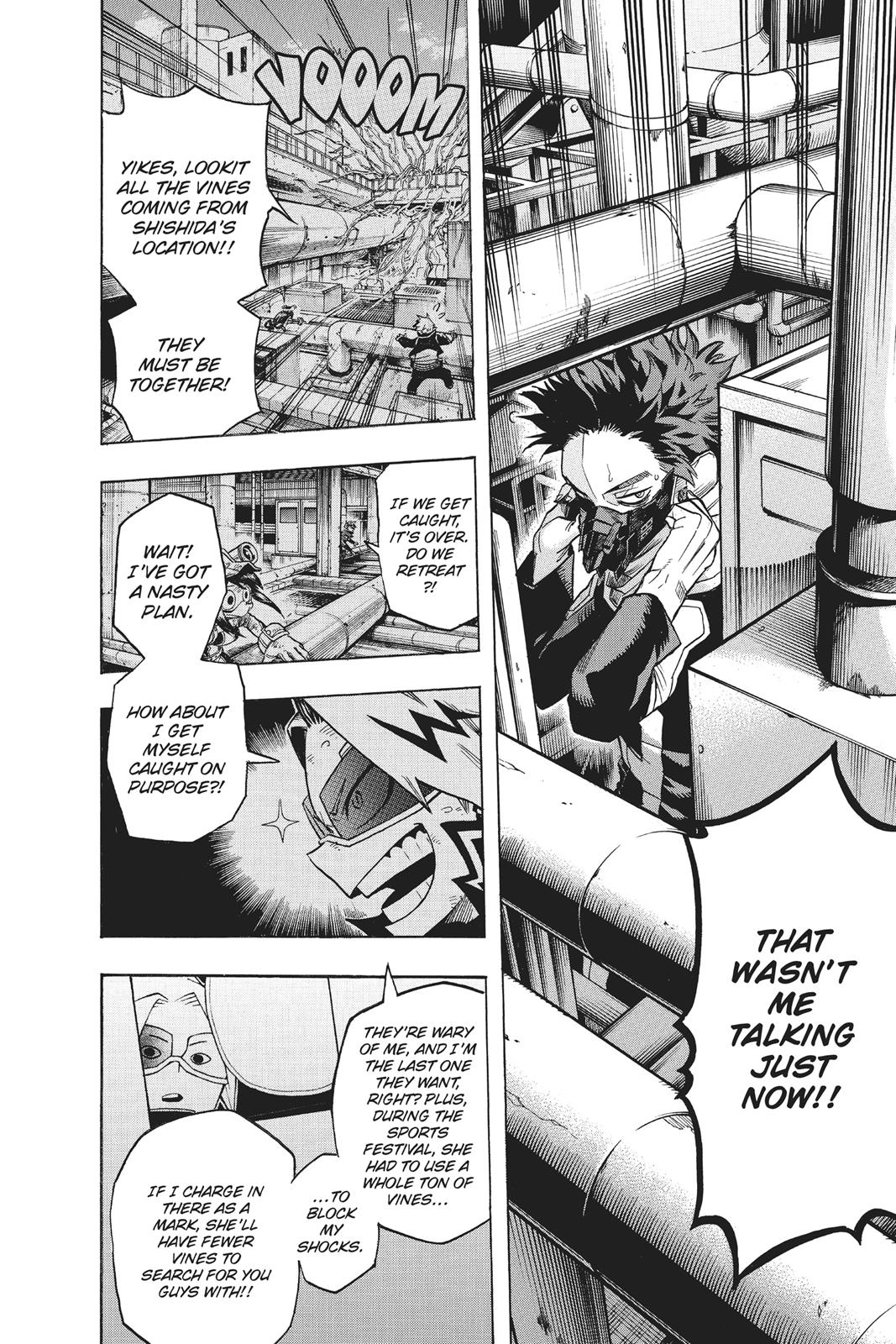 Read My Hero Academia (EN) Manga Online