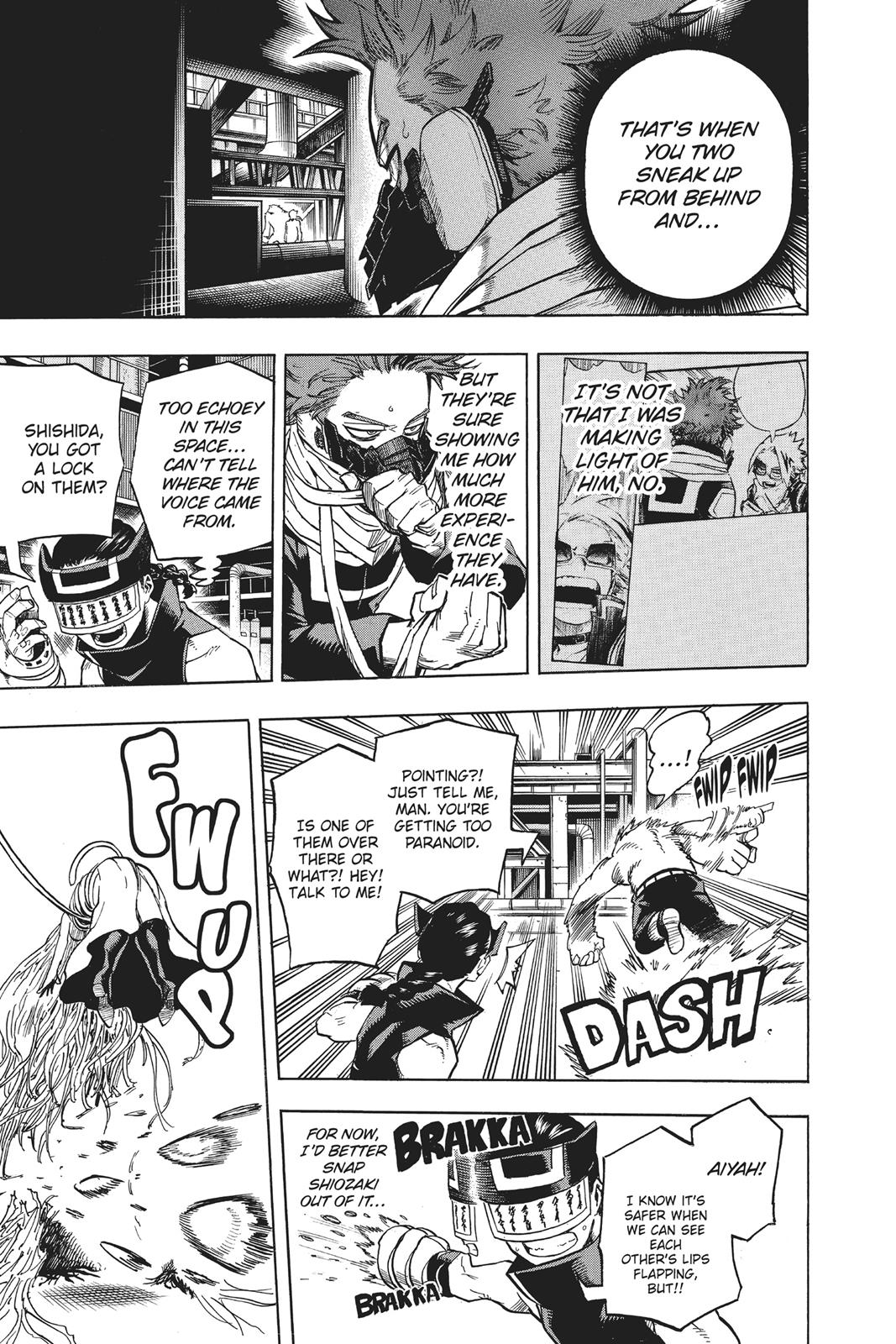 Read My Hero Academia (EN) Manga Online