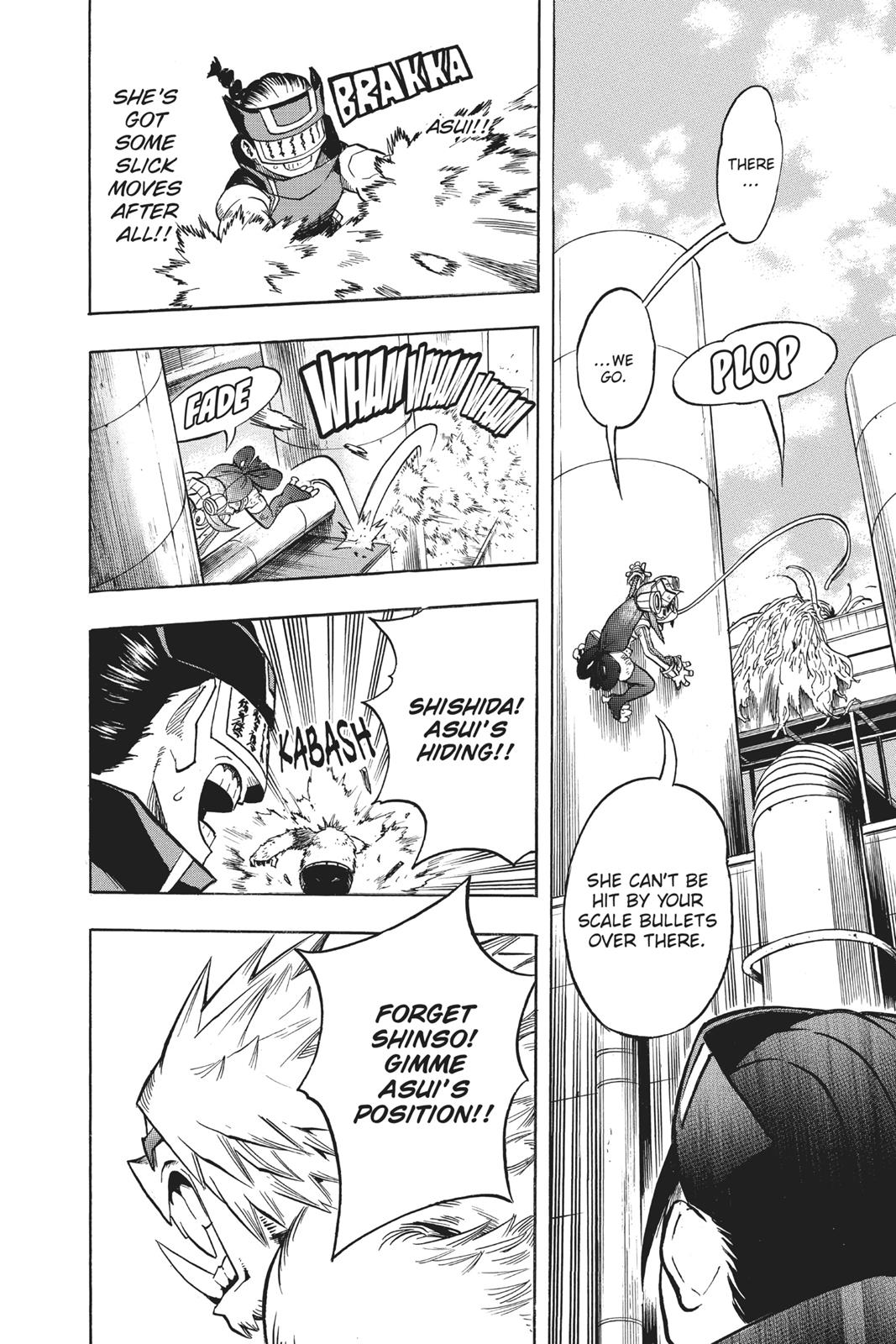 Read My Hero Academia (EN) Manga Online