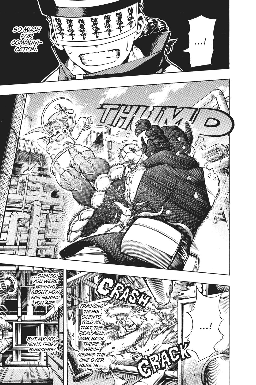 Read My Hero Academia (EN) Manga Online
