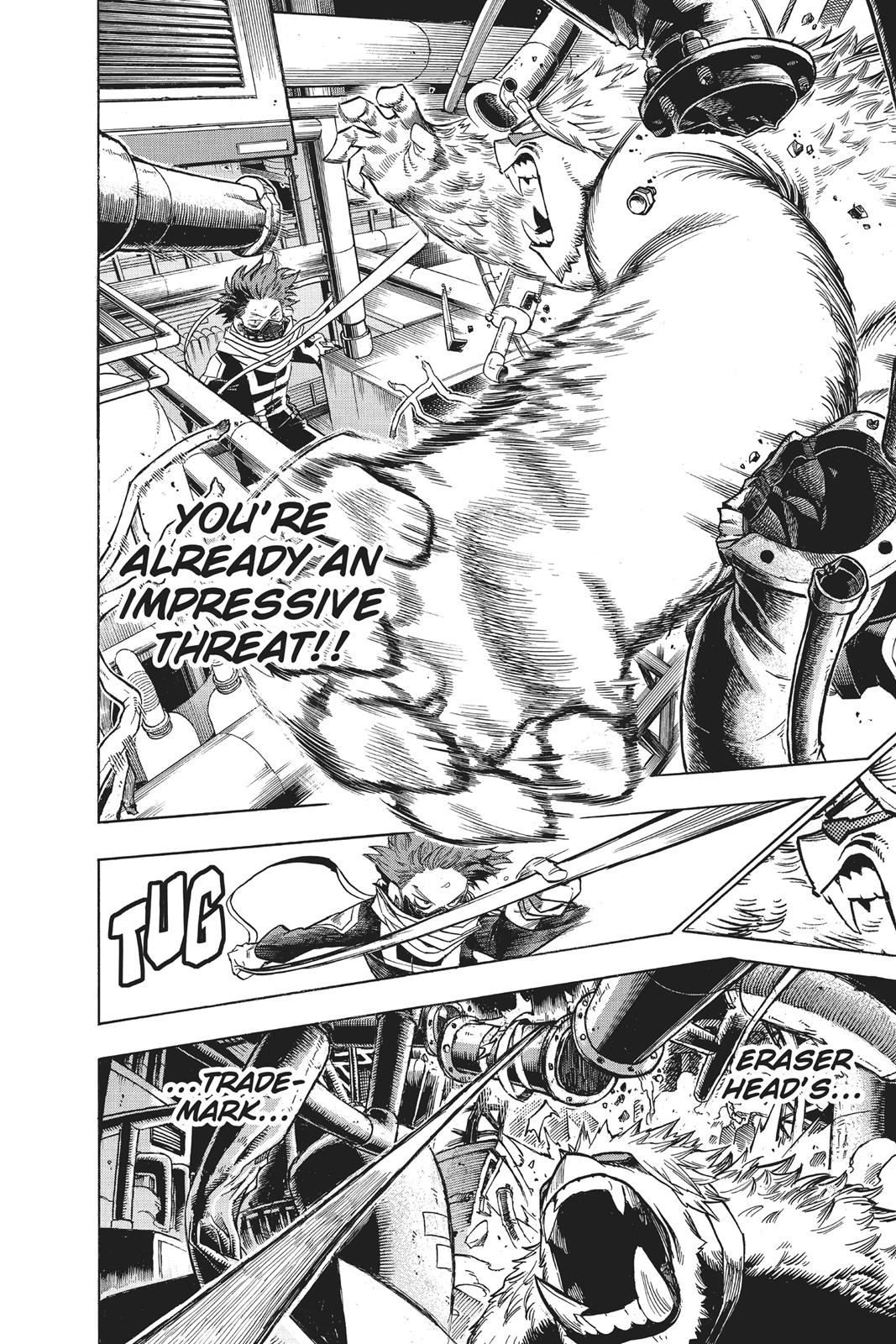 Read My Hero Academia (EN) Manga Online