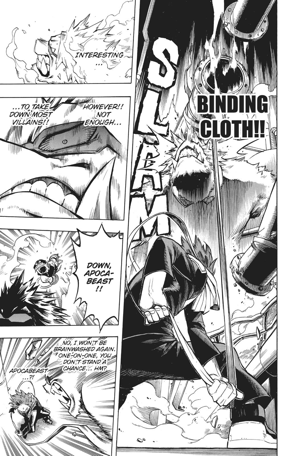 Read My Hero Academia (EN) Manga Online