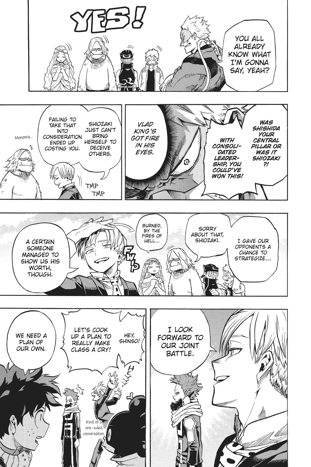 Read My Hero Academia (EN) Manga Online