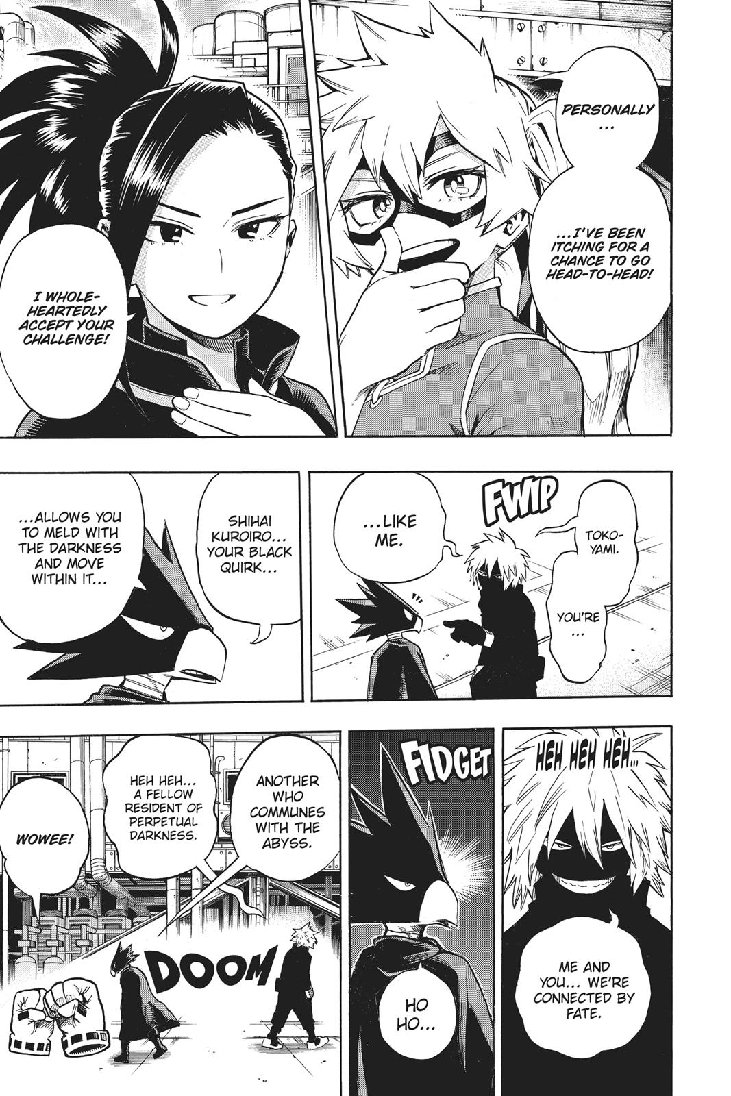 Read My Hero Academia (EN) Manga Online