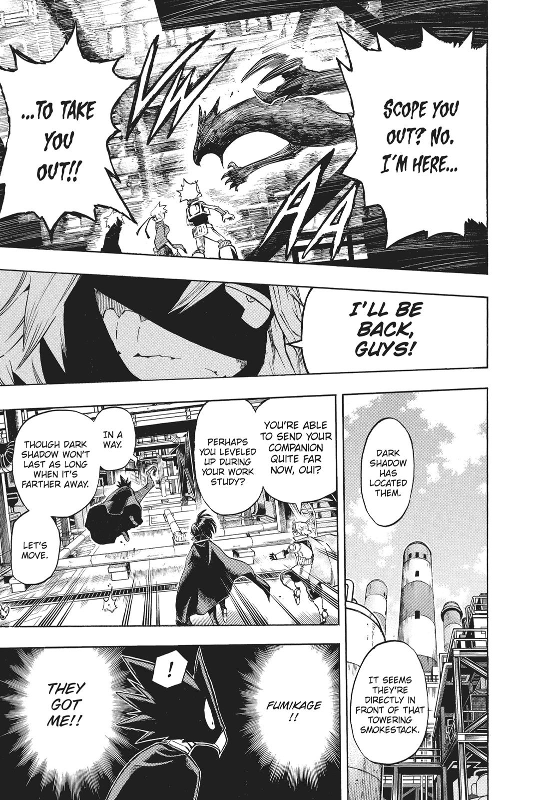 Read My Hero Academia (EN) Manga Online