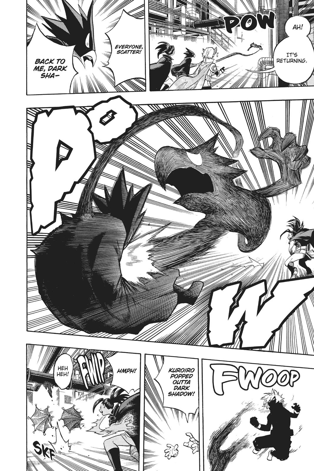 Read My Hero Academia (EN) Manga Online