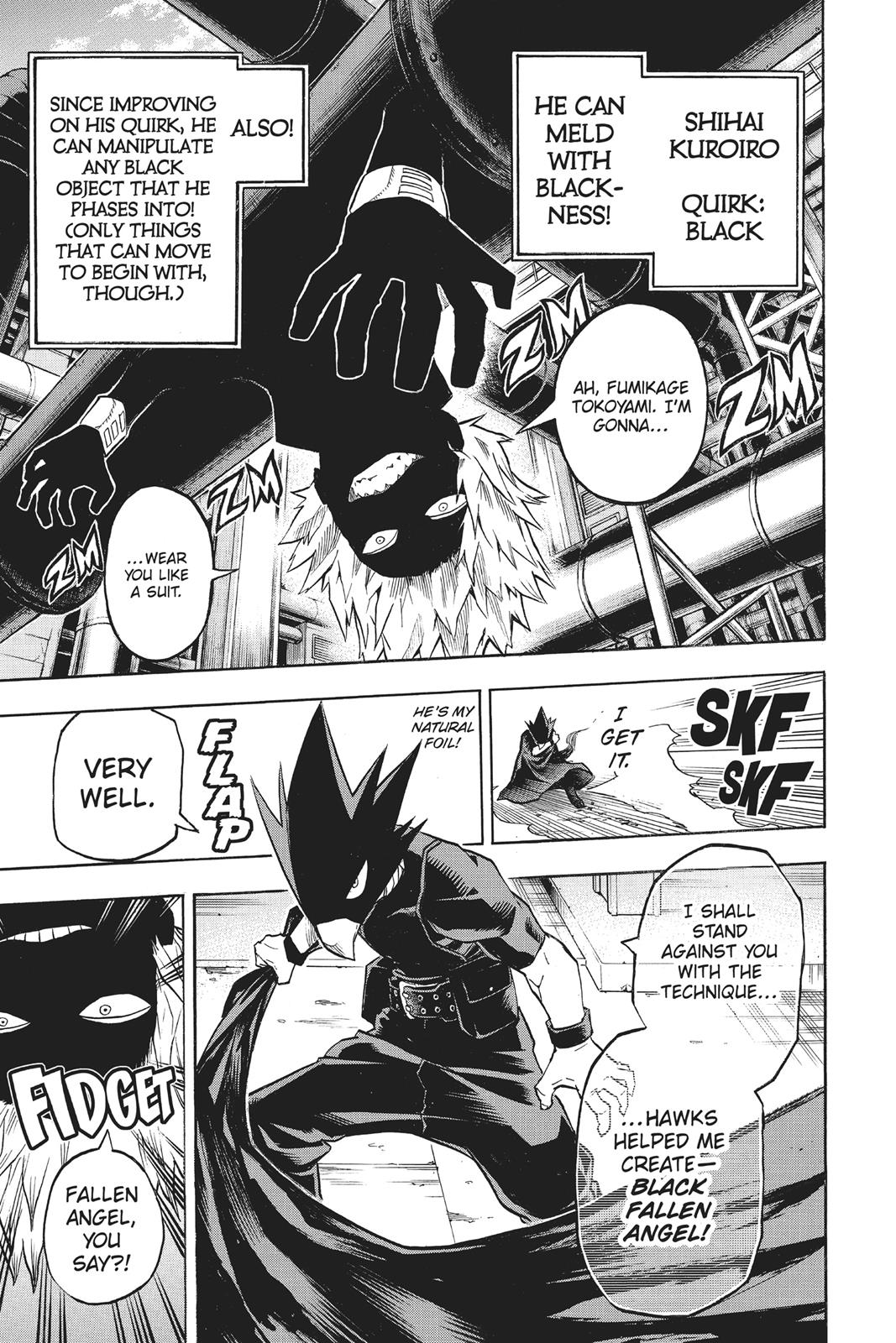 Read My Hero Academia (EN) Manga Online
