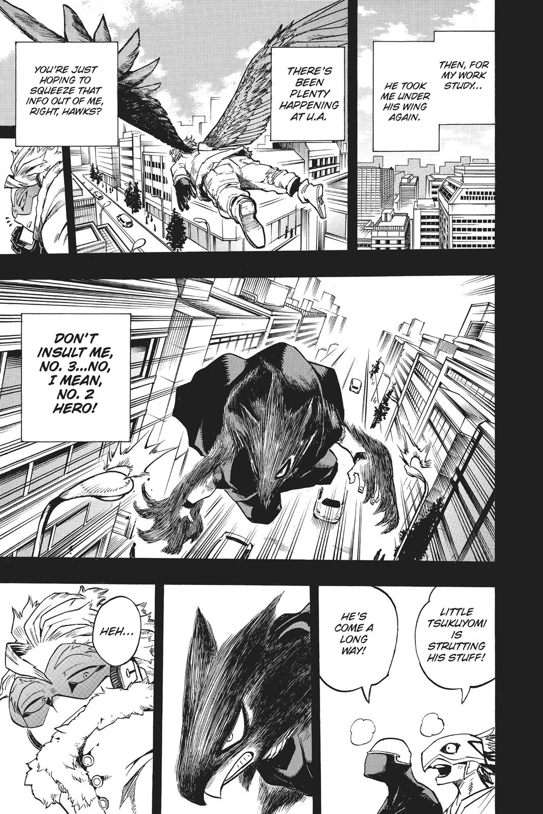 Read My Hero Academia (EN) Manga Online