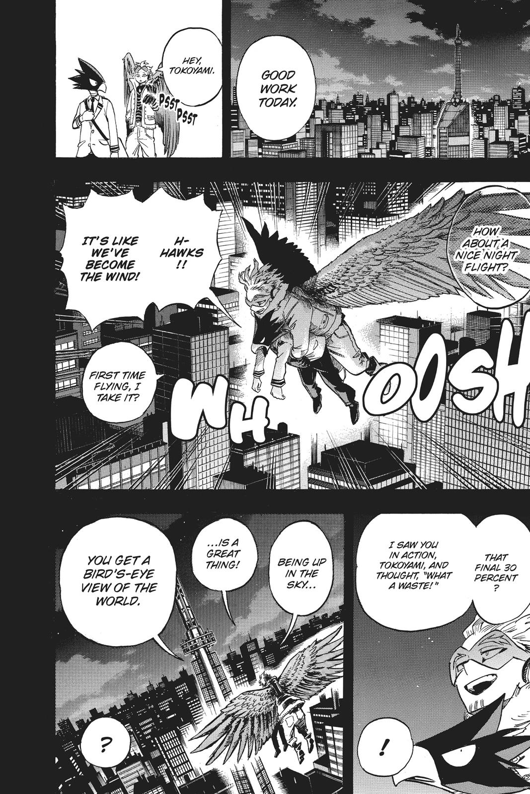 Read My Hero Academia (EN) Manga Online