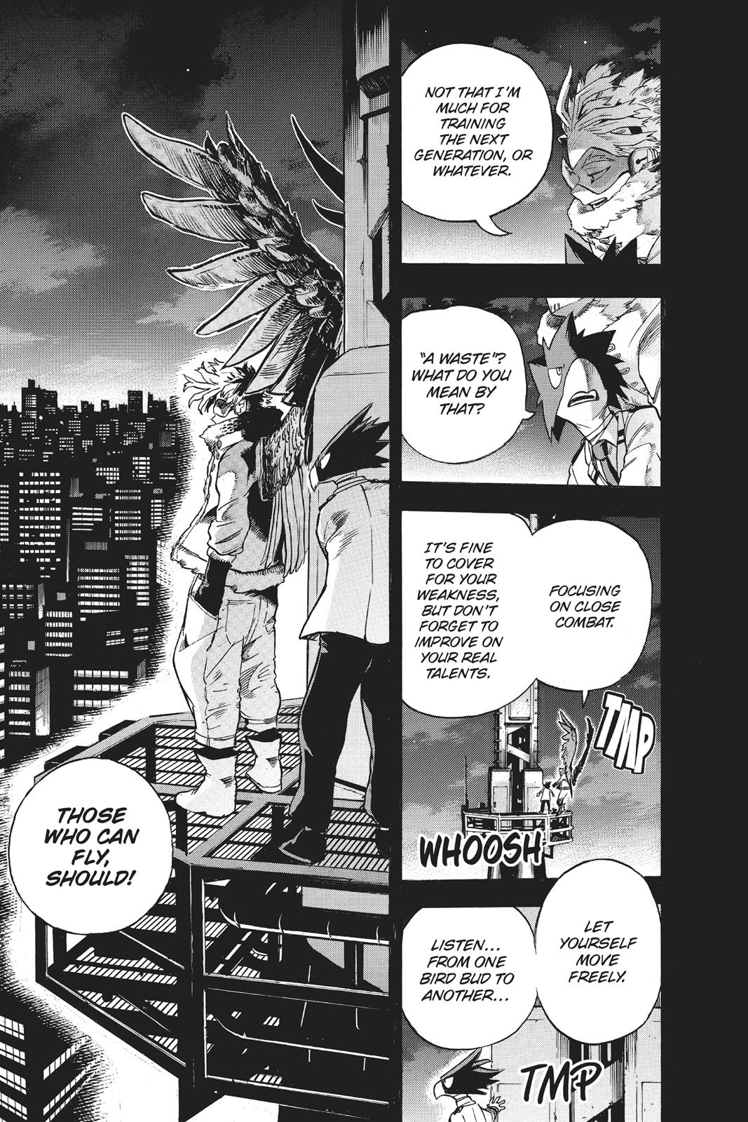 Read My Hero Academia (EN) Manga Online