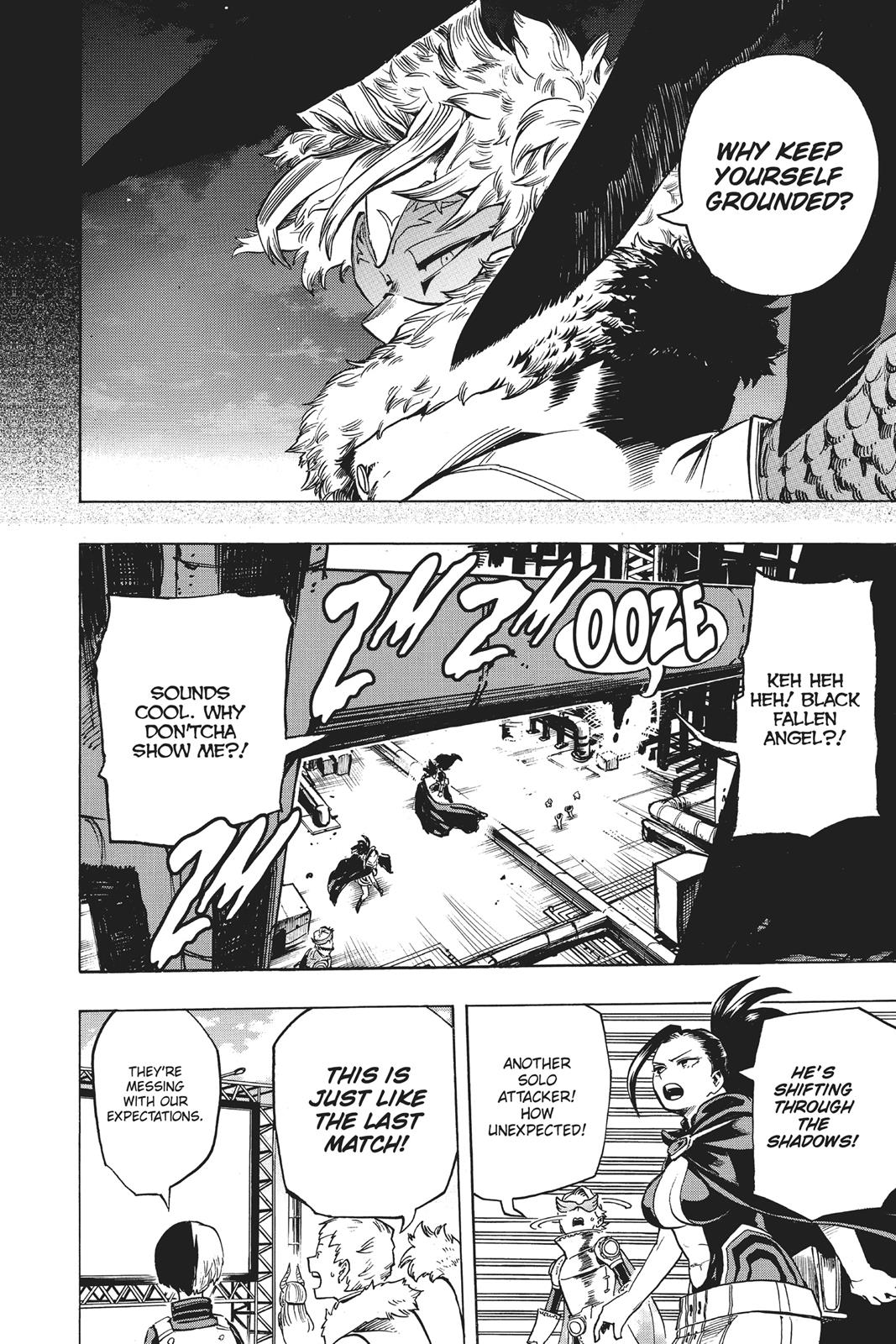 Read My Hero Academia (EN) Manga Online