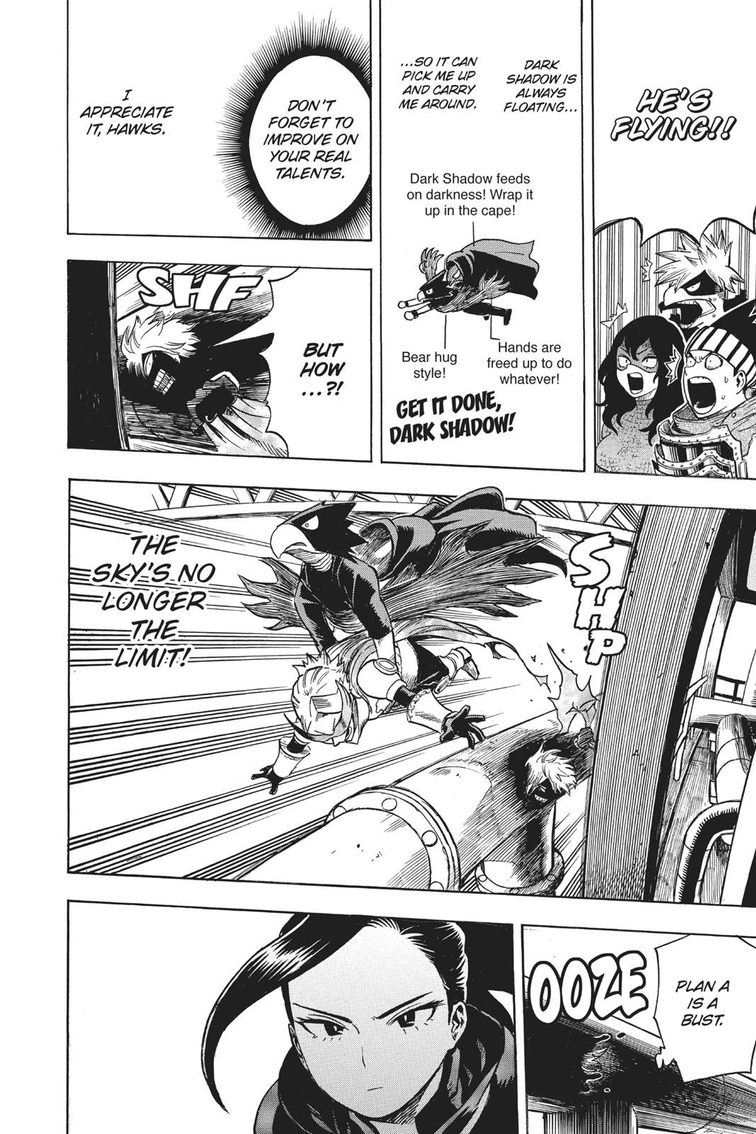 Read My Hero Academia (EN) Manga Online