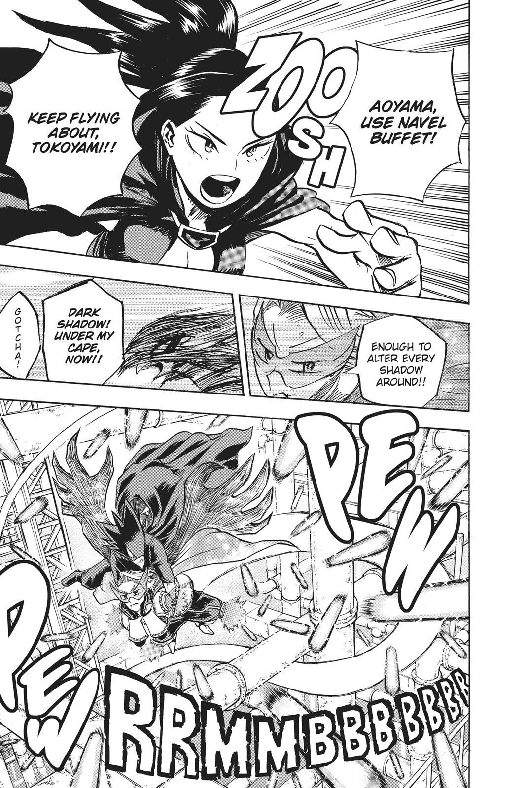 Read My Hero Academia (EN) Manga Online