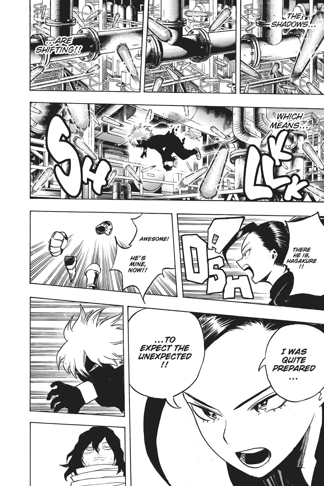 Read My Hero Academia (EN) Manga Online