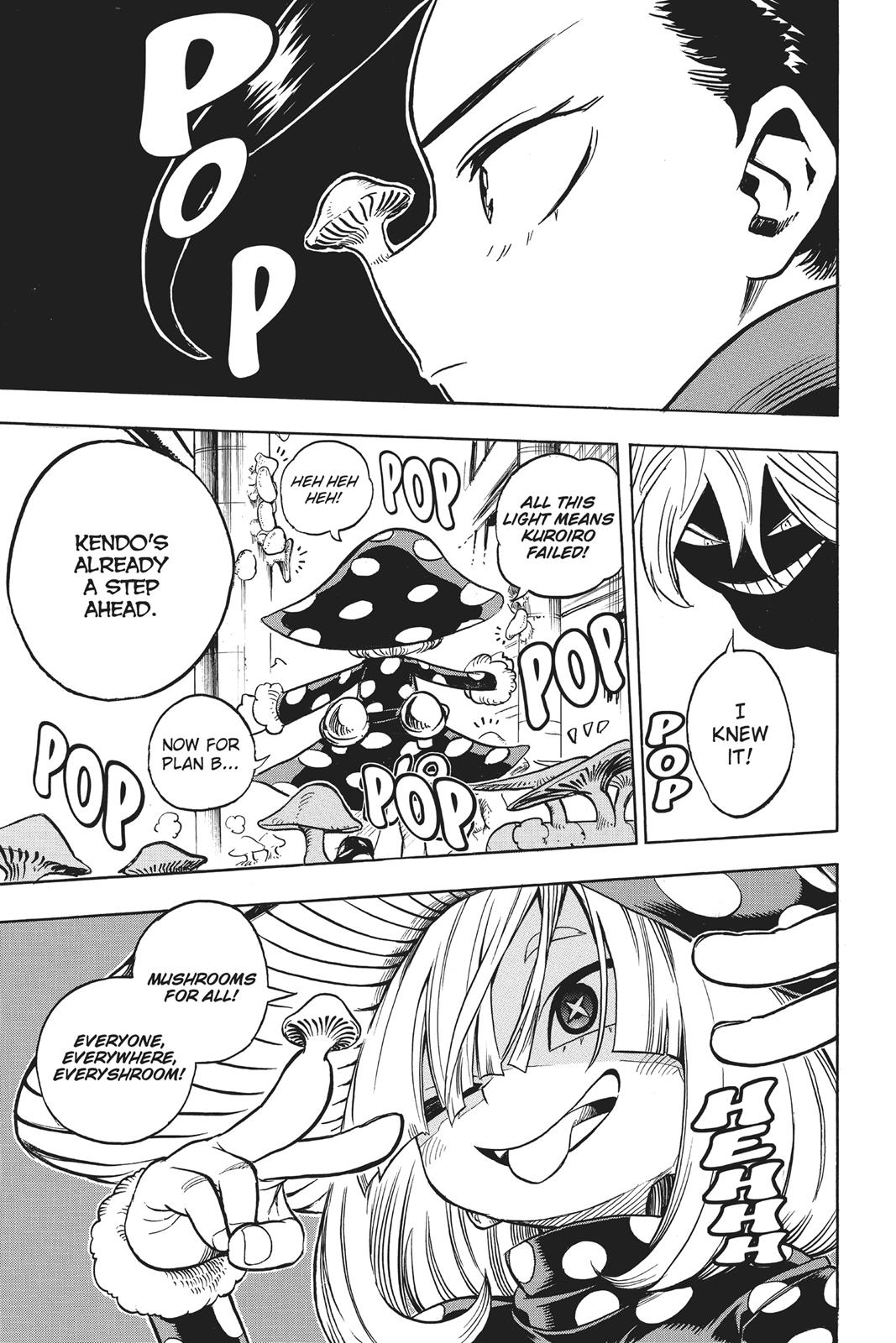 Read My Hero Academia (EN) Manga Online