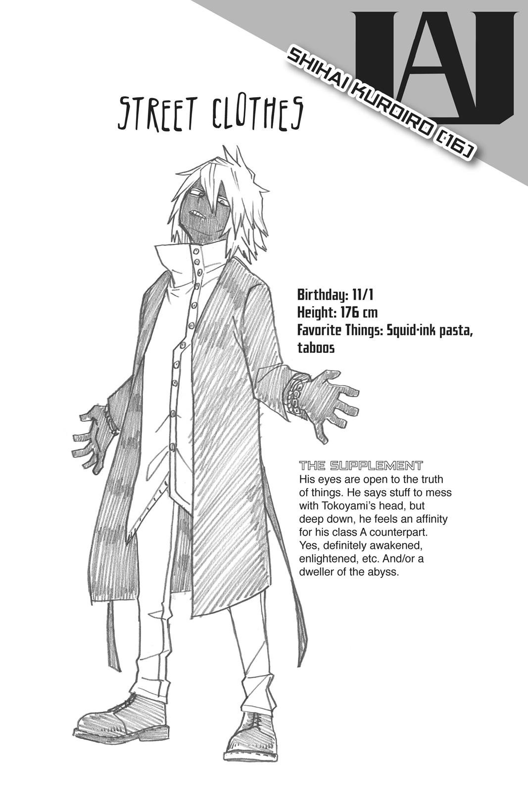 Read My Hero Academia (EN) Manga Online