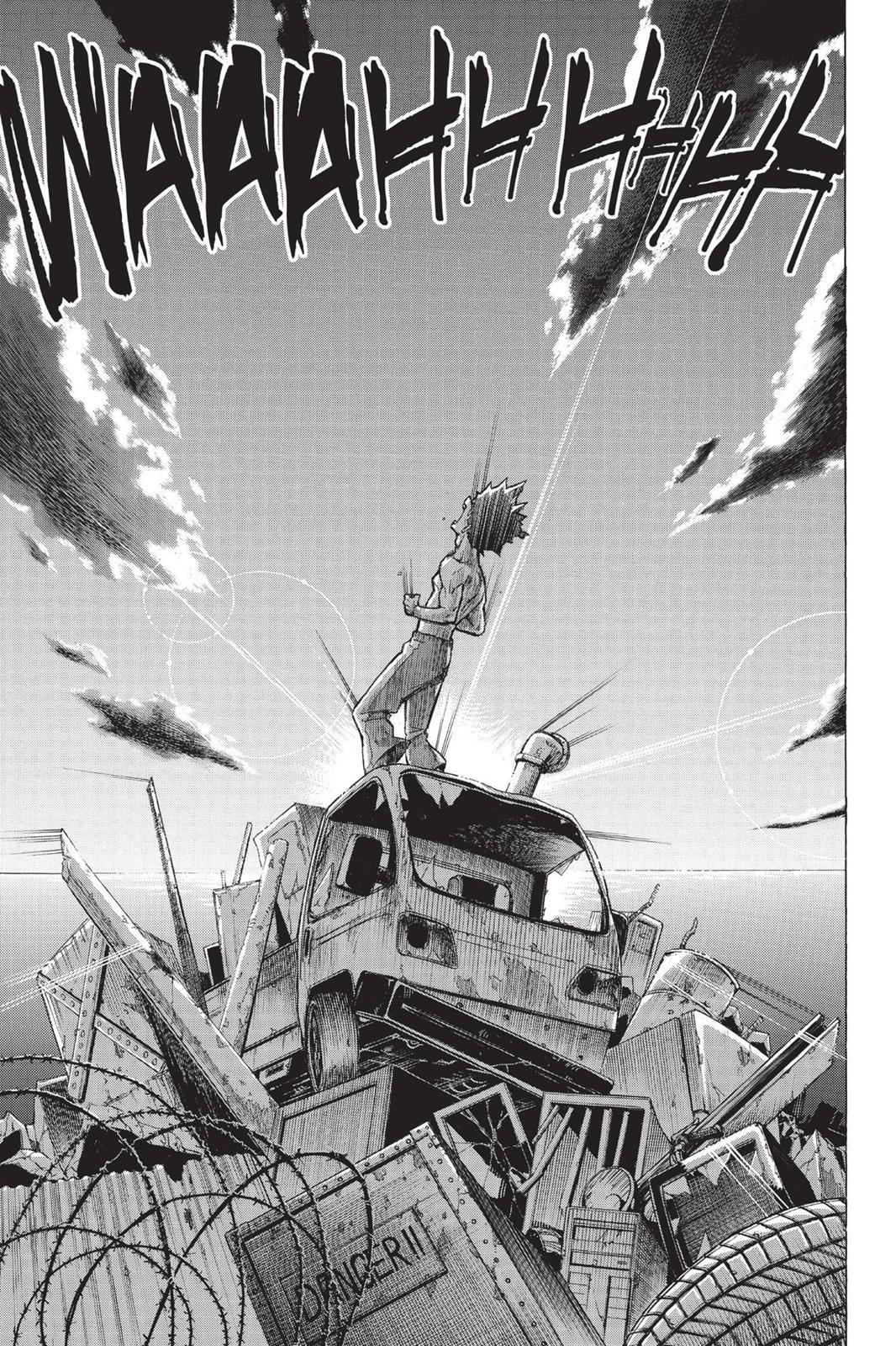Read My Hero Academia (EN) Manga Online